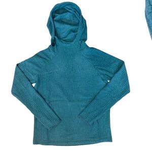 Youth/Kids Squak microgrid hoodie size L (11/12)